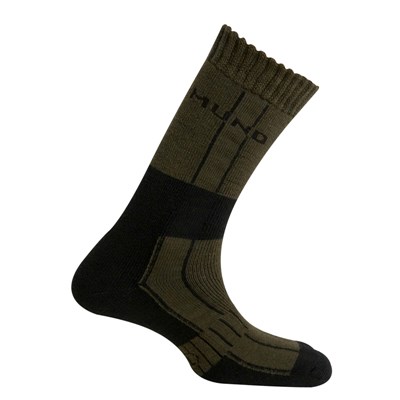 Mund Κάλτσα 306 HIMALAYA Khaki