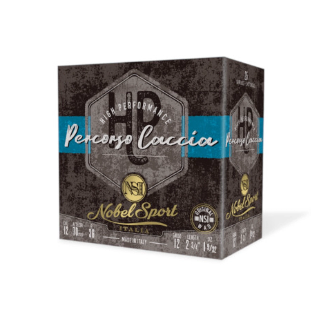 Nobel Sport NSI ΦΥΣΙΓΓΙΑ PERCORSO CACCIA 36gr 36/12/3