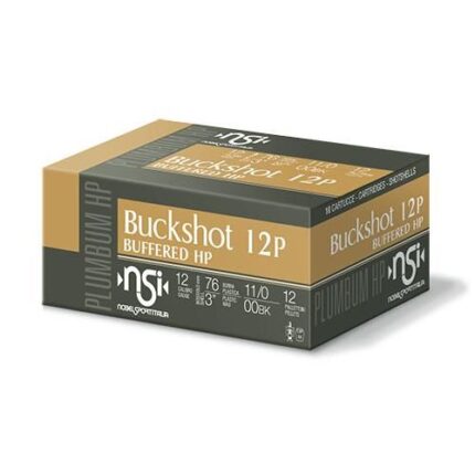 Nobel-Sport-Plumbum-HP-Buckshot-Magnum-12βολα-44gr-10τμχ-BUFFERED-BUCKSHOT-12βολο-HP-12764-www.vasadis.shop
