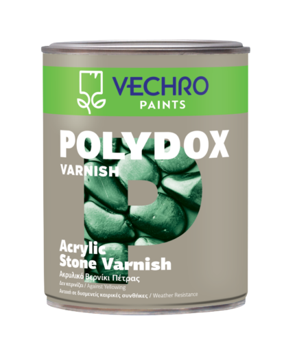 POLYDOX ΒΕΡΝΙΚΙ ΠΕΤΡΑΣ