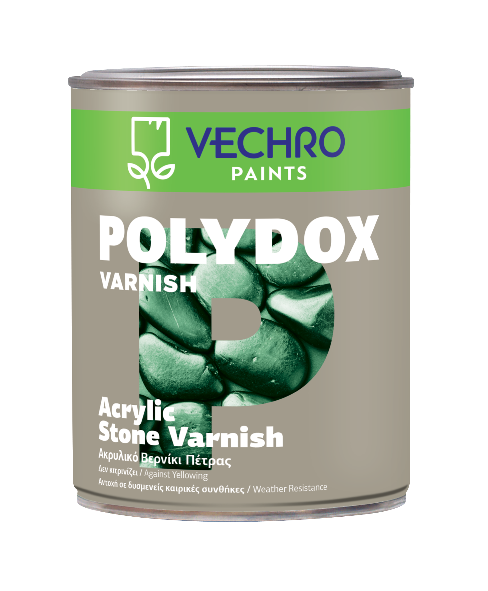 POLYDOX ΒΕΡΝΙΚΙ ΠΕΤΡΑΣ