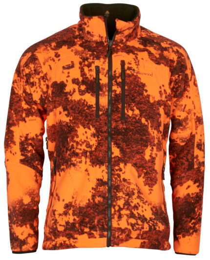 Pinewood 5618 FURUDAL REVERSIBLE CAMOU FLEECE ΜΠΟΥΦΑΝ PINEWOOD