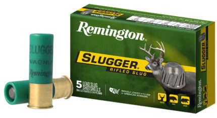 Remington Μονόβολα Slugger Rifled 12 RS Mag