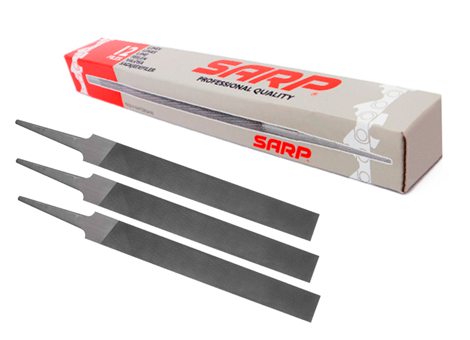 SARP Λίμες Πλακέ FLAT-6 για αλυσοπρίονο SARP Λίμες Πλακέ FLAT-6 για αλυσοπρίονο