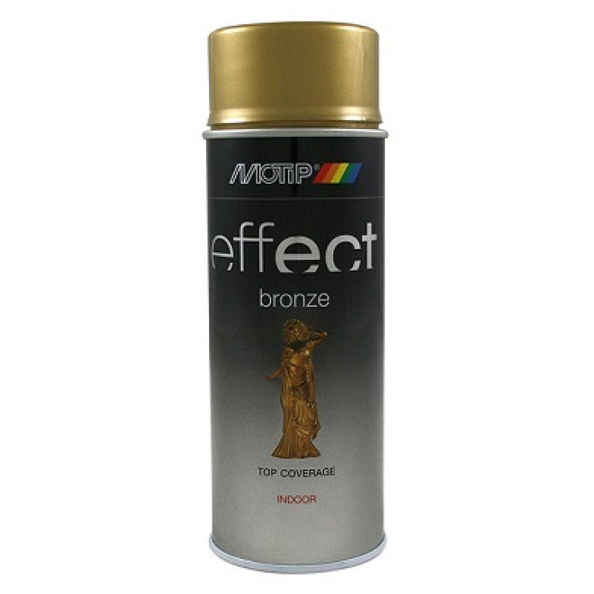 SPRAY-EFFECT-MOTIP-303001-BRONZE-ΧΡΥΣΟ
