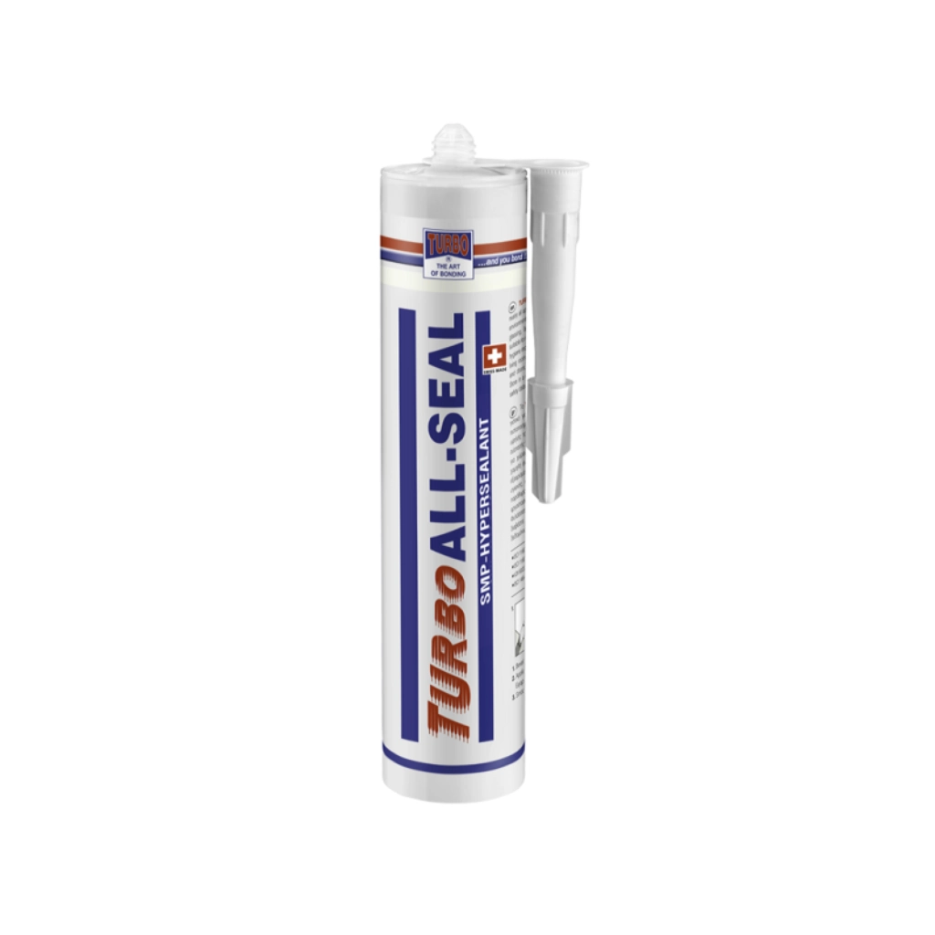 TURBO ALL-SEAL sfragistiki silikoni