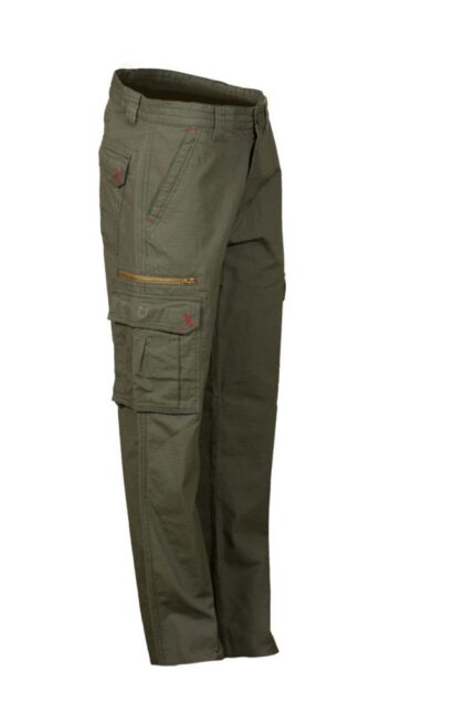 Toxotis Active Wear P124 Παντελόνι Χακί
