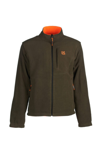 Ζακέτα-Reverx-94315-Fleece-Univers