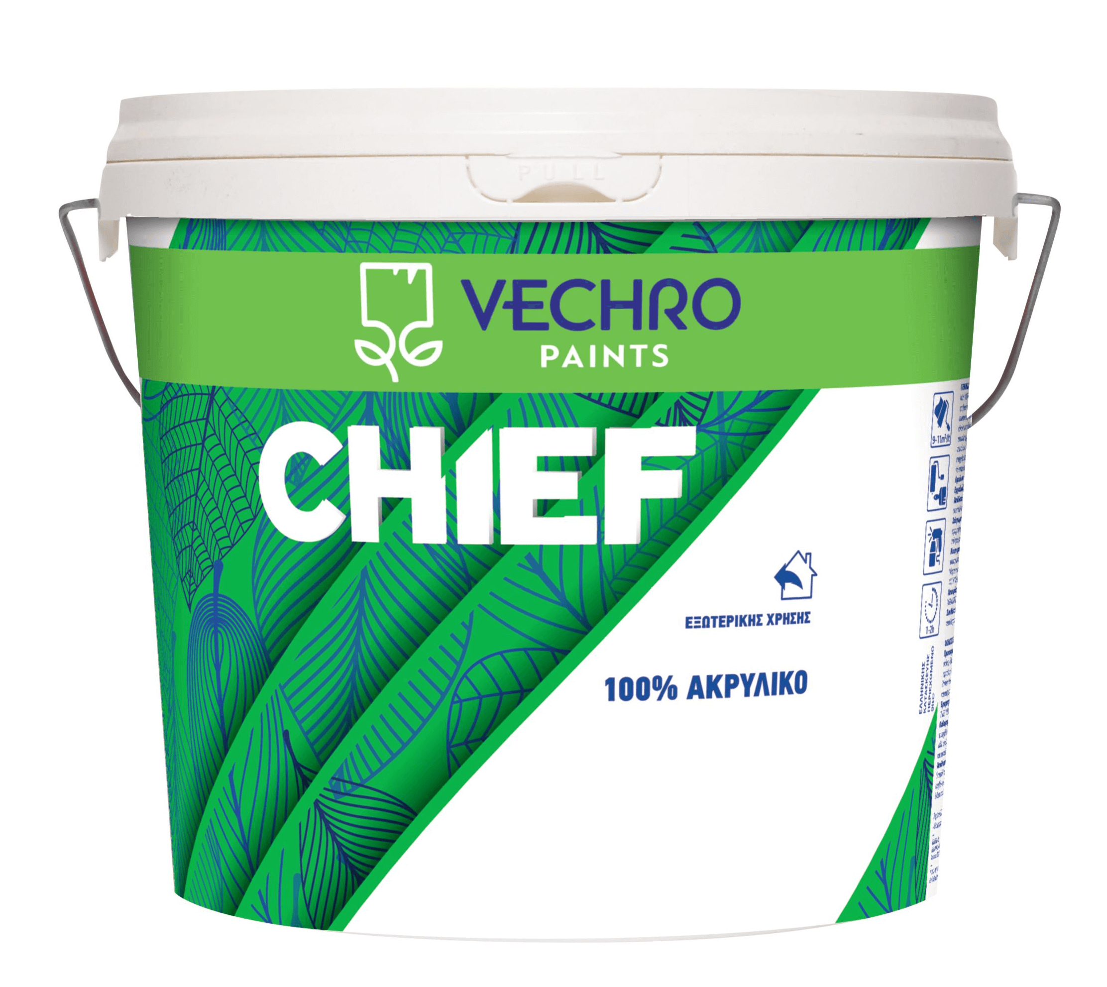 Vechro CHIEF ΑΚΡΥΛΙΚΟ