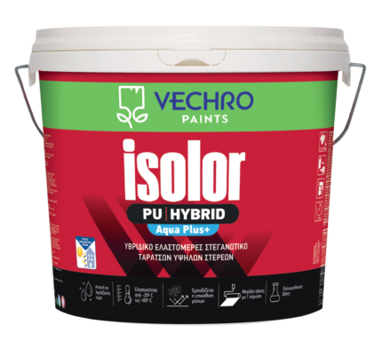 Vechro ISOLOR PU HYBRID AQUA PLUS