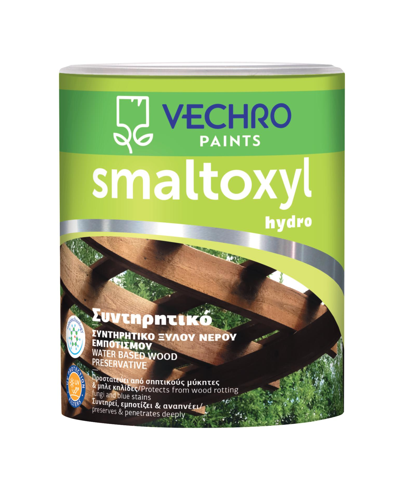 Vechro SMALTOXYL HYDRO ΣΥΝΤΗΡΗΤΙΚΟ
