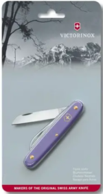 Victorinox Ελβετικός Σουγιάς 3.9050.22B1 Floral Knife μωβ