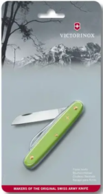 Victorinox Ελβετικός Σουγιάς 3.9050.47B1 Floral Knife πρασινο