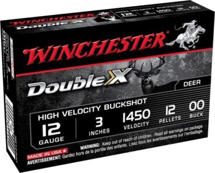 Winchester Double X Turbo 12Βολο