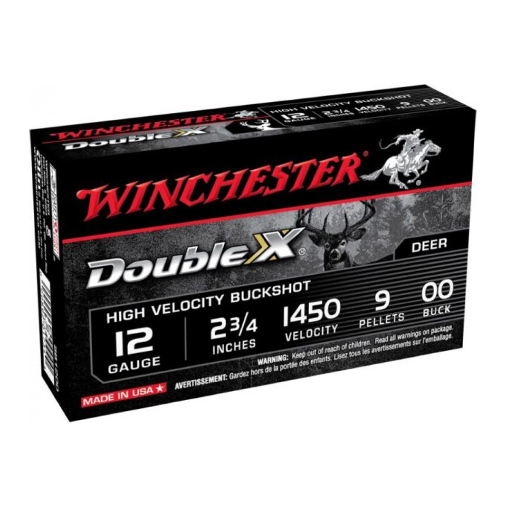 Winchester Double-X Turbo 9Βολο 2 3/4''