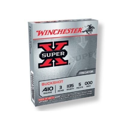 Winchester-Super-X-36-Δράμια-Magnum
