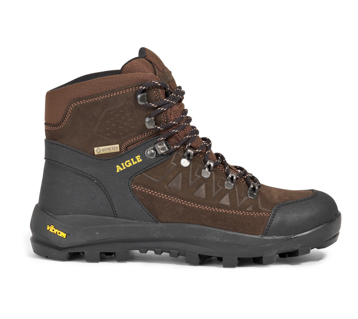 agl34_01542.jpg ΜΠΟΤΑΚΙΑ AIGLE LETRAK SU GTX ΑΝΔΡΙΚΑ ΚΥΝΗΓΙΟΥ - Image 1