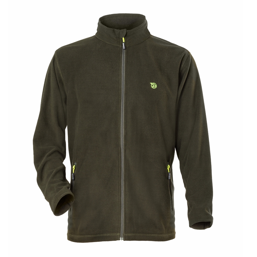 gam24_00750_greenforest_1.jpg ΖΑΚΕΤΑ FLEECE GAMO LEMAN Green Forest - Image 1
