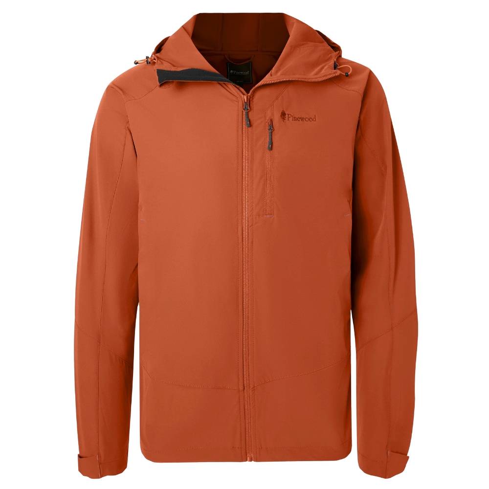 PINEWOOD 5360 FINNVEDEN TRAIL "SPORTS" ΕΛΑΦΡΥ ΜΠΟΥΦΑΝ ΠΟΡΤΟΚΑΛΙ