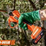 Ψαλίδι Κλάδου Επαναφορτιζόμενο 20V (U33020-00SB)