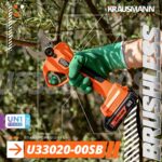 Ψαλίδι Κλάδου Επαναφορτιζόμενο 20V (U33020-00SB) www.vasadis.shop