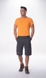 Βερμούδα Εργασίας ΑΧΟΝ TOP SHORTS 50-501-6