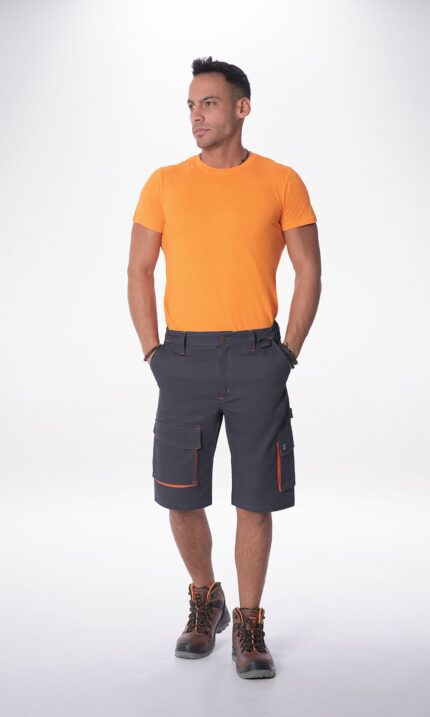 Βερμούδα Εργασίας ΑΧΟΝ TOP SHORTS 50-501-6