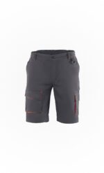 Βερμούδα-Εργασίας-ΑΧΟΝ-TOP-SHORTS-50-501-6-γκρι