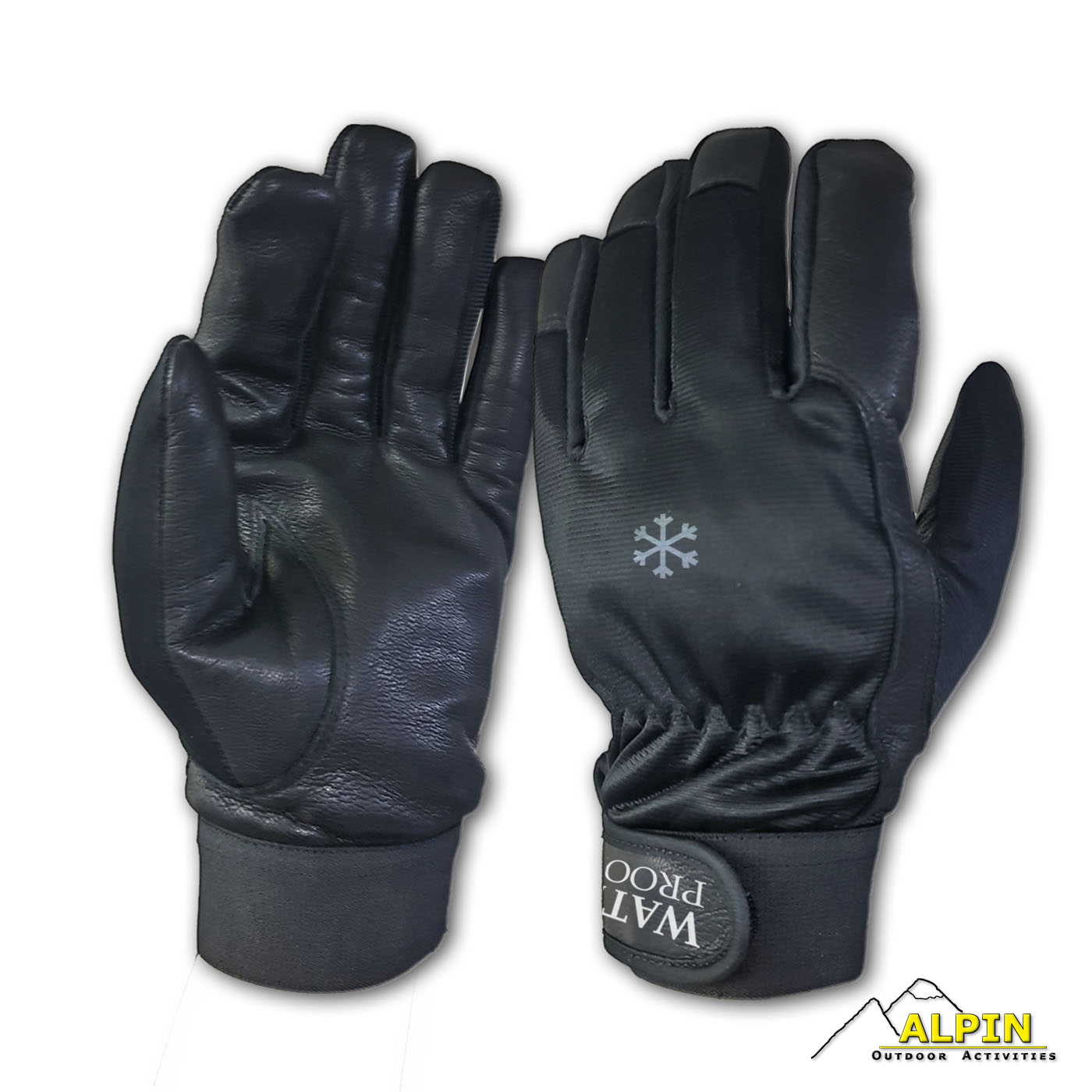 Γάντια-Alpin-Outdoor-Hipora-ColdWork-θερμικά-Αδιάβροχα-γάντια-Εργασίας-S620