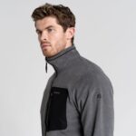 ΖΑΚΕΤΑ-FLEECE-ΓΚΡΙ-Craghoppers-CMA1348-COREY-PLUS