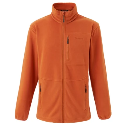 ΖΑΚΕΤΑ PINEWOOD 5065 FINNVEDEN FLEECE ΠΟΡΤΟΚΑΛΙ