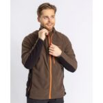 Ζακέτα Fleece Air Vent Fleece 5248 Pinewood