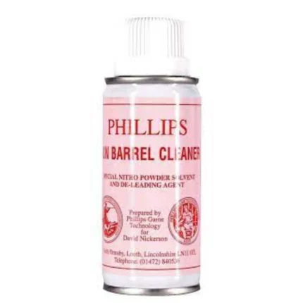Καθαριστικό Κάννης Phillips Gun Barrel Cleaner 200ml