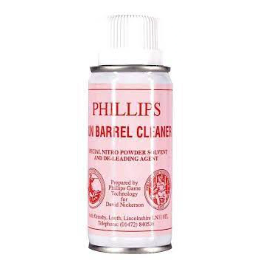 Καθαριστικό Κάννης Phillips Gun Barrel Cleaner 200ml
