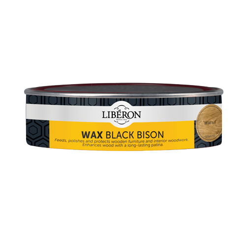 Κερί σε Πάστα για Ξύλα Wax Polish Black Bison Κερί σε Πάστα για Ξύλα Wax Polish Black Bison