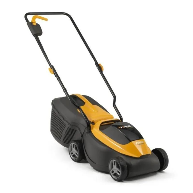 ΜΗΧΑΝΗ ΓΚΑΖΟΝ ΜΠΑΤΑΡΙΑΣ STIGA COLLECTOR 132 EKIT 450W