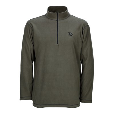 ΜΠΛΟΥΖΑ FLEECE GAMO ΧΑΚΙ BENASQUE
