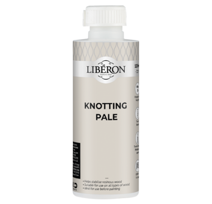 Μονωτικό Ρόζων Liberon Knotting Pale