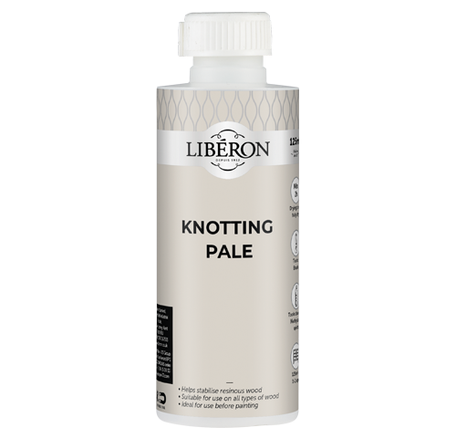 Μονωτικό Ρόζων Liberon Knotting Pale