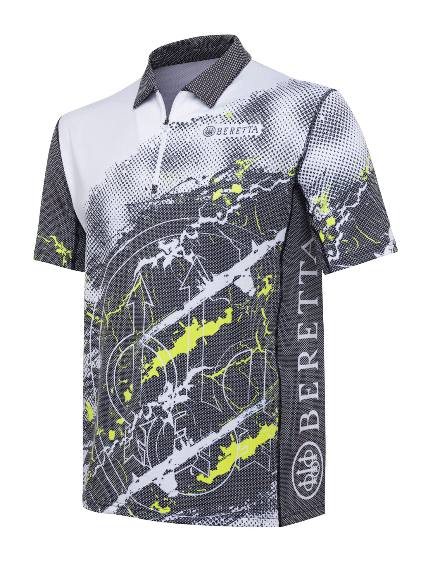 Μπλουζάκι Σκοπευτικό Μπλουζάκι Rush Trident Polo