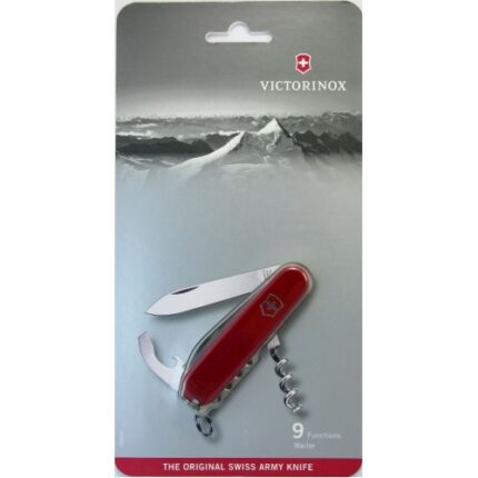 ΠΟΛΥΕΡΓΑΛΕΙΟ VICTORINOX 0.3303.B1 Waiter Blister