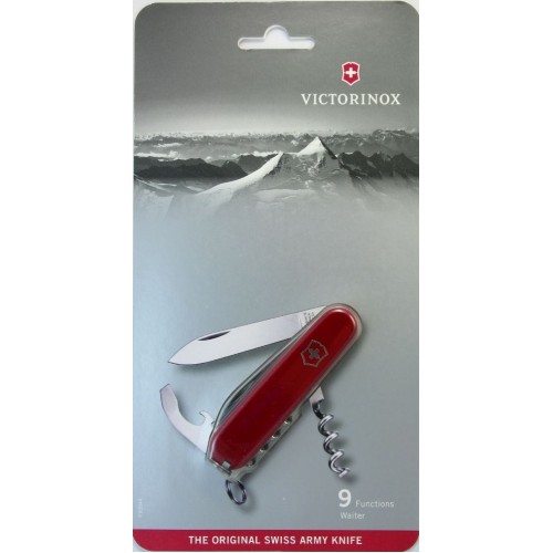 ΠΟΛΥΕΡΓΑΛΕΙΟ VICTORINOX 0.3303.B1 Waiter Blister