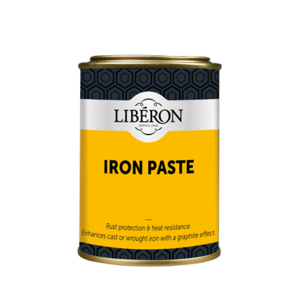 Πάστα Γραφίτη Μαύρη Liberon Iron Paste 250ml