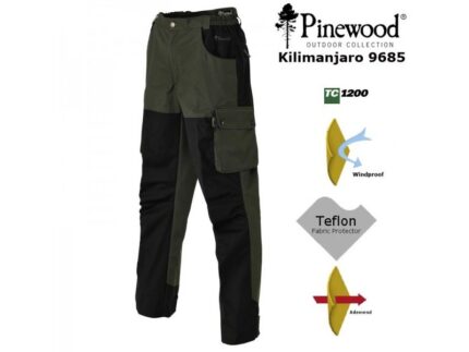 Παντελόνι-PINEWOOD-9685-Killimanjaro-Καφέ