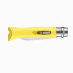 Σουγιάς-Opinel-No.09-Do-It-Yourself-Κίτρινο