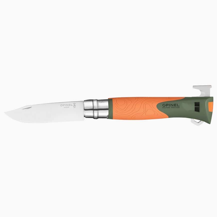 Σουγιάς Opinel No.12 Explore Κυνήγι & Φύση Πορτοκαλί vasadis.shop Σουγιάς-Opinel-No.12-Explore-Κυνήγι-Φύση-Πορτοκαλί-vasadis.shop