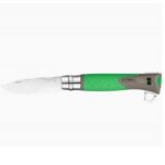 Σουγιάς-Opinel-No.12-Explore-Κυνήγι-Φύση-Πράσινο-vasadis.shop