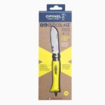 Σουγιάς-Opinel-No09-Do-It-Yourself-Κίτρινο-vasadis.shop
