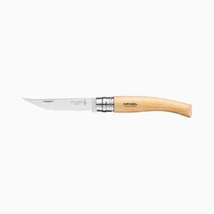 Σουγιάς-Opinel-Slim-Line-No.08-Oξυά-8cm-000516