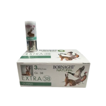 ΦΥΣΙΓΓΙΑ Bornaghi Extra Λαγός 38gr